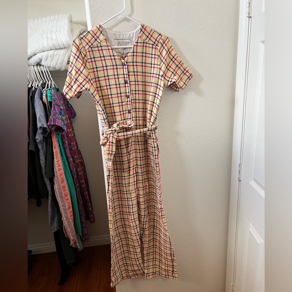 Ace and Jig Jumpsuit in Jasper - Picture 1 of 8